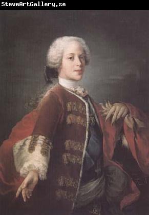 Blanchet, Louis-Gabriel Prince Henry Benedict Stuart (mk25)